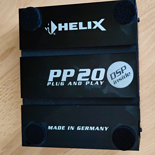 Helix dsp audio - dsp,