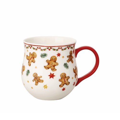 Hutschenreuther christmas mug - hutschenreuther,