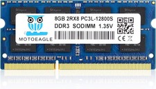 SODIMM RAM 8GB DDR3L 1600MHz