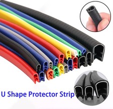 Gummi U-Profil Kantenschutz