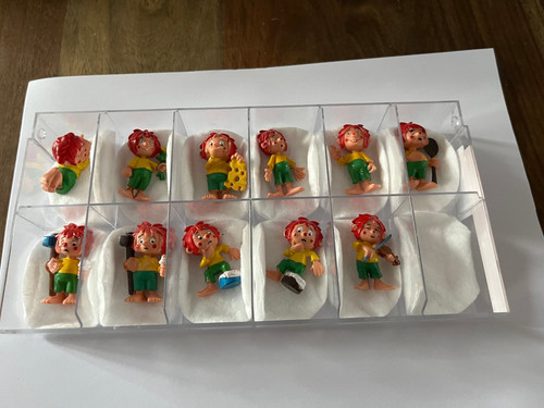 Verschiedene pumuckl alle - 11,
