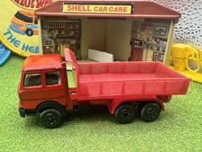 Galgo Argentina Fiat Dump