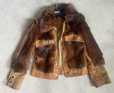 Kurzjacke Jacke 1970er