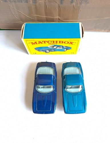 Matchbox iso grifo - matchbox, htf