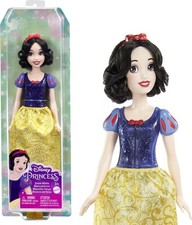 Mattel HLW08-Disney Princess-Schneewittchen-Puppe–Ein Märchentraum wird wahr!