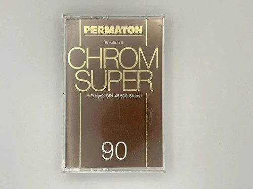 Permaton chrom super - chrom,