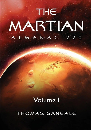 The martian almanac 220 - the,