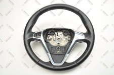 FORD FIESTA VI 6 MK7 Lenkrad Lederlenkrad C1BB-3600-EA
