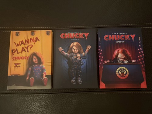 Chucky die mörderpuppe - chucky,