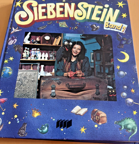 Siebenstein band ein - 1,