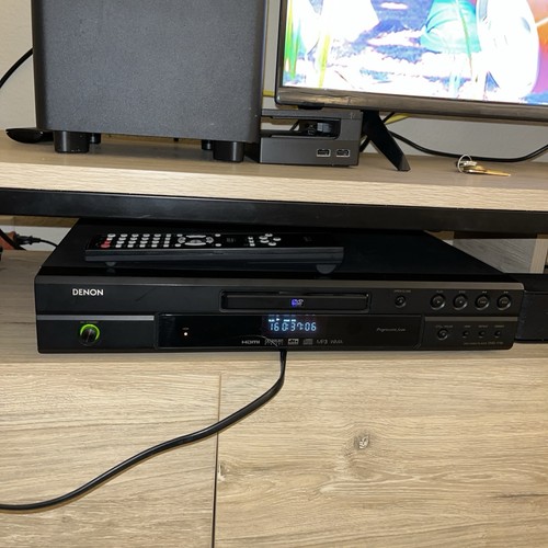 Denon dvd 1730 progressive - denon,