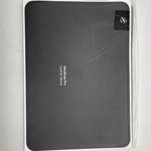 Apple lederhülle für - (für, 15"