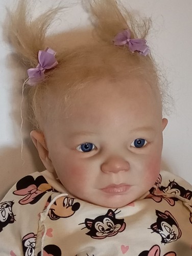 Reborn toddler zuckersüsse - reborn,