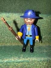 Playmobil Nordstattler Western Figur Soldat ACW Custom 😍😍😍