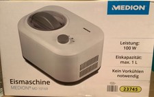 Medion Speiseeismaschine 100W