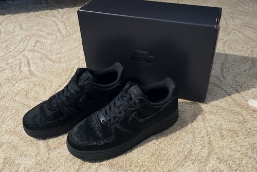 Nike air force - nike, black