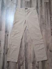 Schöffel Stoffhose Damen Hose Pants Chino Gr. EU 36 Beige 