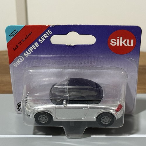 Siku 1033 audi roadster mit - tt,