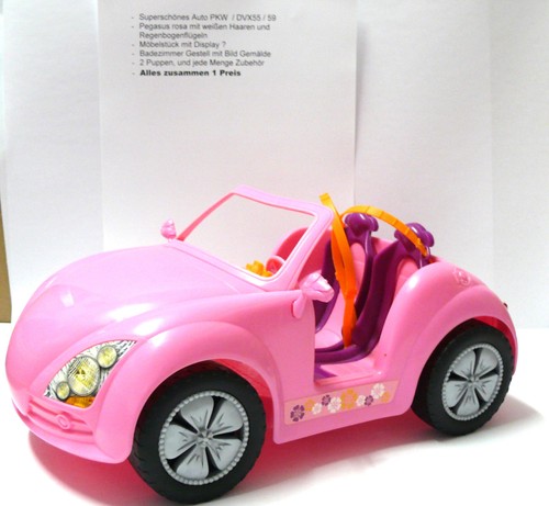 über teile barbie pferd - über,