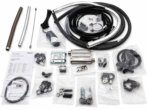 Webasto standheizung einbaukit - standheizung,