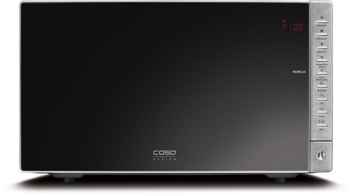 Caso hcmg25 mikrowelle 1 - mikrowelle, 3-in-1