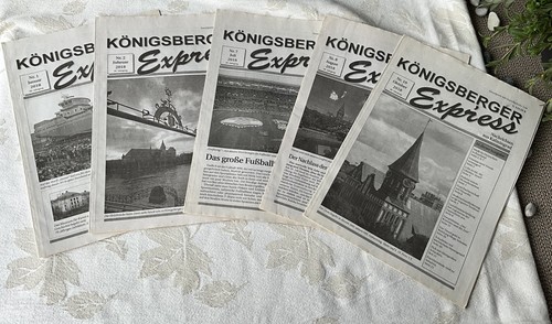 Königsberger express - königsberger,