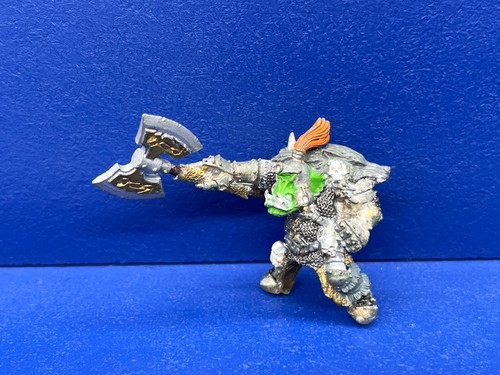 Orc warboss ohne - ohne, lindwurm