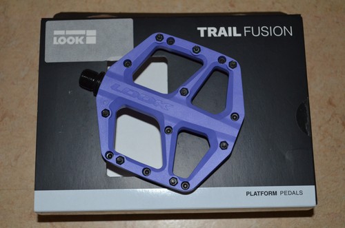 Look trail fusion - trail,