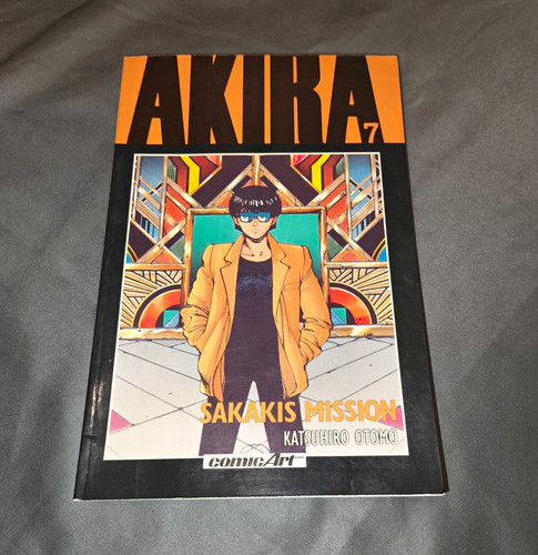 Akira sakakis mission - 7:, –
