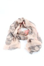 CODELLO Halstuch Damen Tuch creme-hellgrau Casual-Look