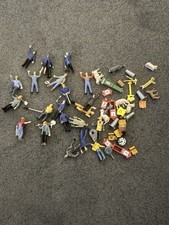 Modellbahnfiguren H0 Konvolut