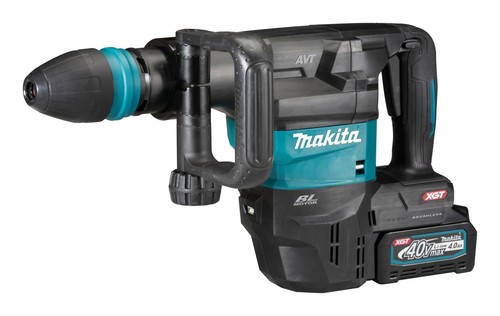 Makita akku stemmhammer - akku-stemmhammer, xgt