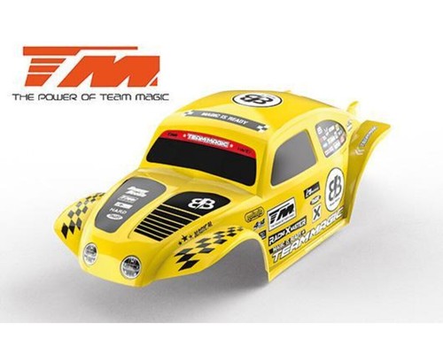 Team magic beetle baja - magic,