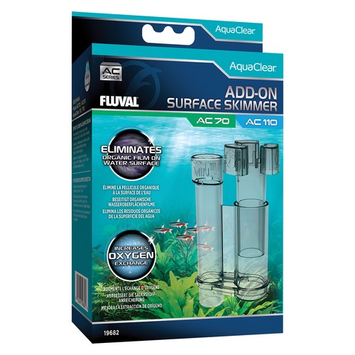 Fluval oberflächen skimmer - fluval, oberflächen-skimmer