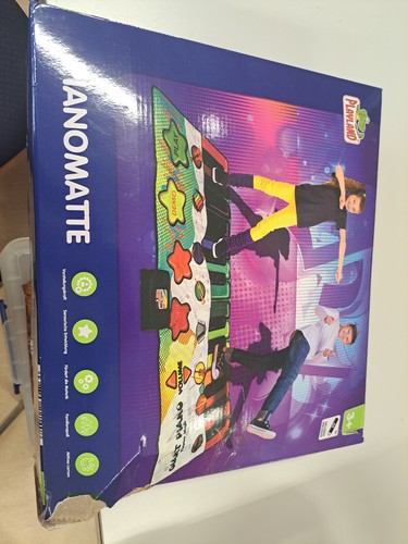 Playland pianomatte - playland,