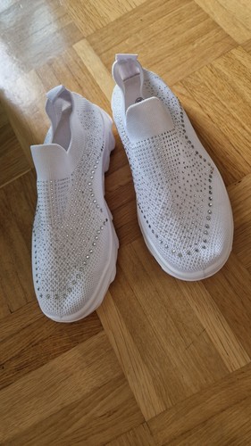 Slipper sneaker brautschuhe - sneaker,