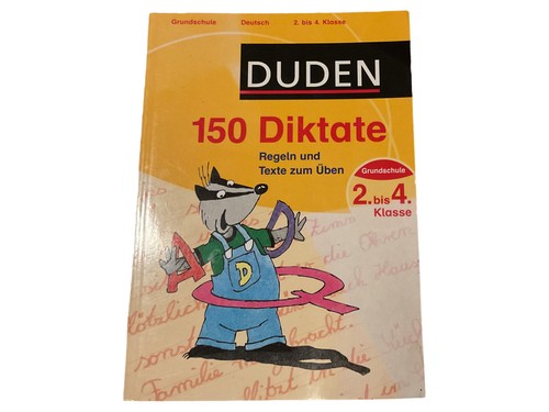 Duden 150 diktate - duden,