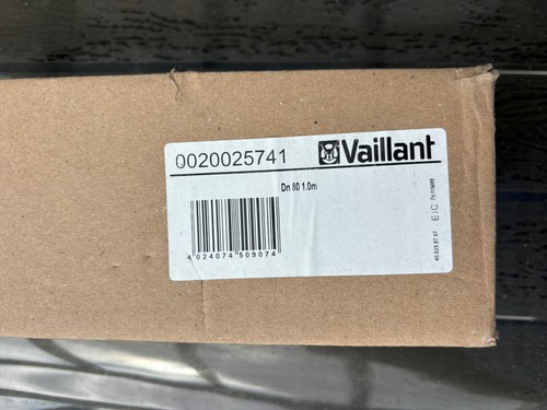 Vaillant endrohr 0020025741 - vaillant,