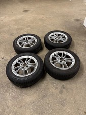 4x org.Mercedes A-B-Klasse W177 W247 CLA W118 16 Zoll Alufelgen A1774010100 RDK