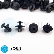 10 x Stoßstangen Clip für BMW 3er 5er 6er 7er 8er X5 Z3 Z4 Z8 - 51131885399  