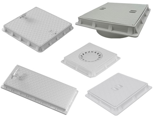Schachtabdeckung gullydeckel - schachtabdeckung,