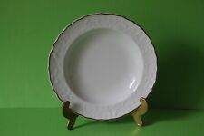 Mitterteich Princess Gold Suppenteller Teller 22 cm