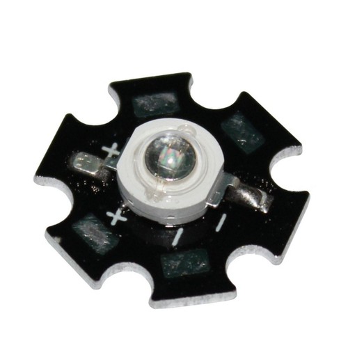 Leistungs led star ø20x6 - leistungs-led, Ø20x6,8mm