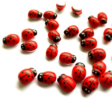 selbstklebende Marienkäfer