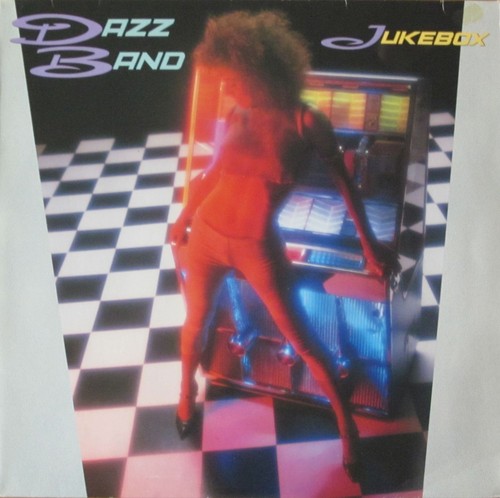 Dazz band jukebox motown - band, (motown