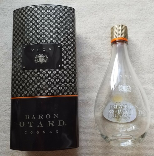 Baron otard cognac vsop - baron,