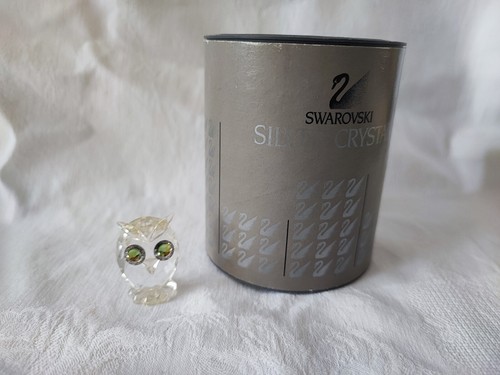 Swarovski figur eule - figur,