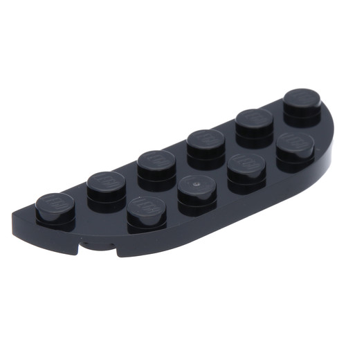 20x lego platte rund ecke - 20x,