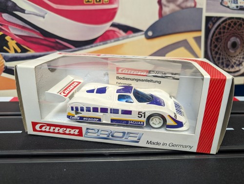 Carrera profi jaguar xjr - profi, xjr-8