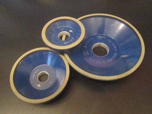 Schleifscheibe aus borazon - ,